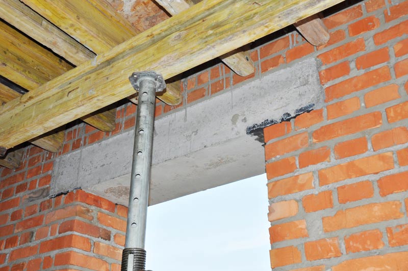 How Much Weight Can a Concrete Lintel Support?