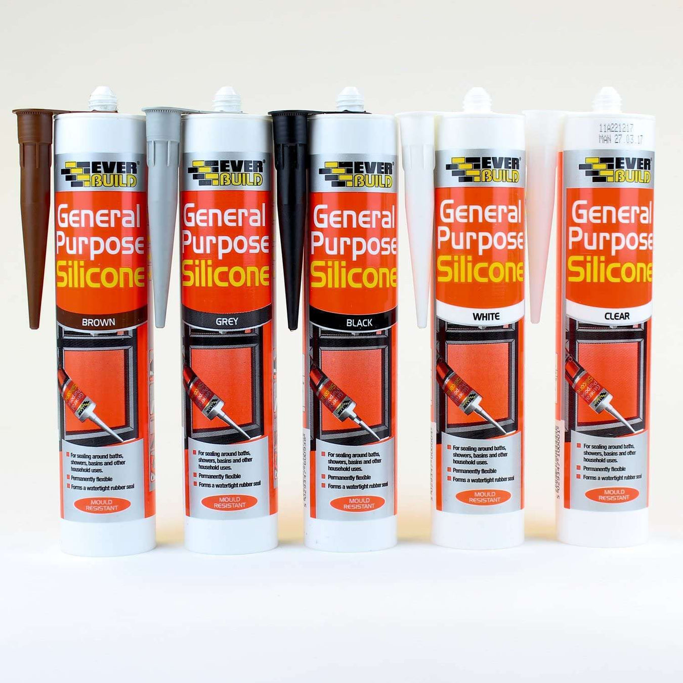 Chemicals, Sealants & Adhesives