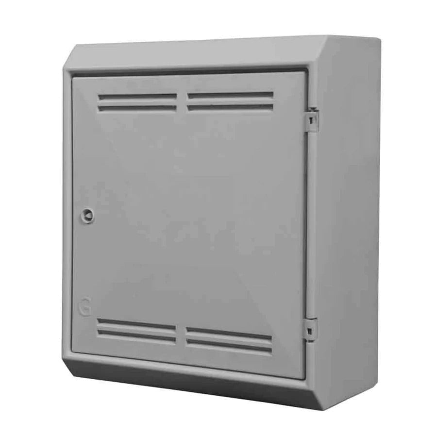 Recessed and surface meter boxes from Wade Building Supplies