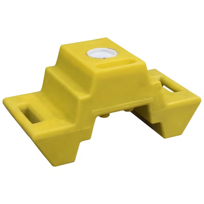 Temporary Fencing Plastic Ballast Block - 44kg