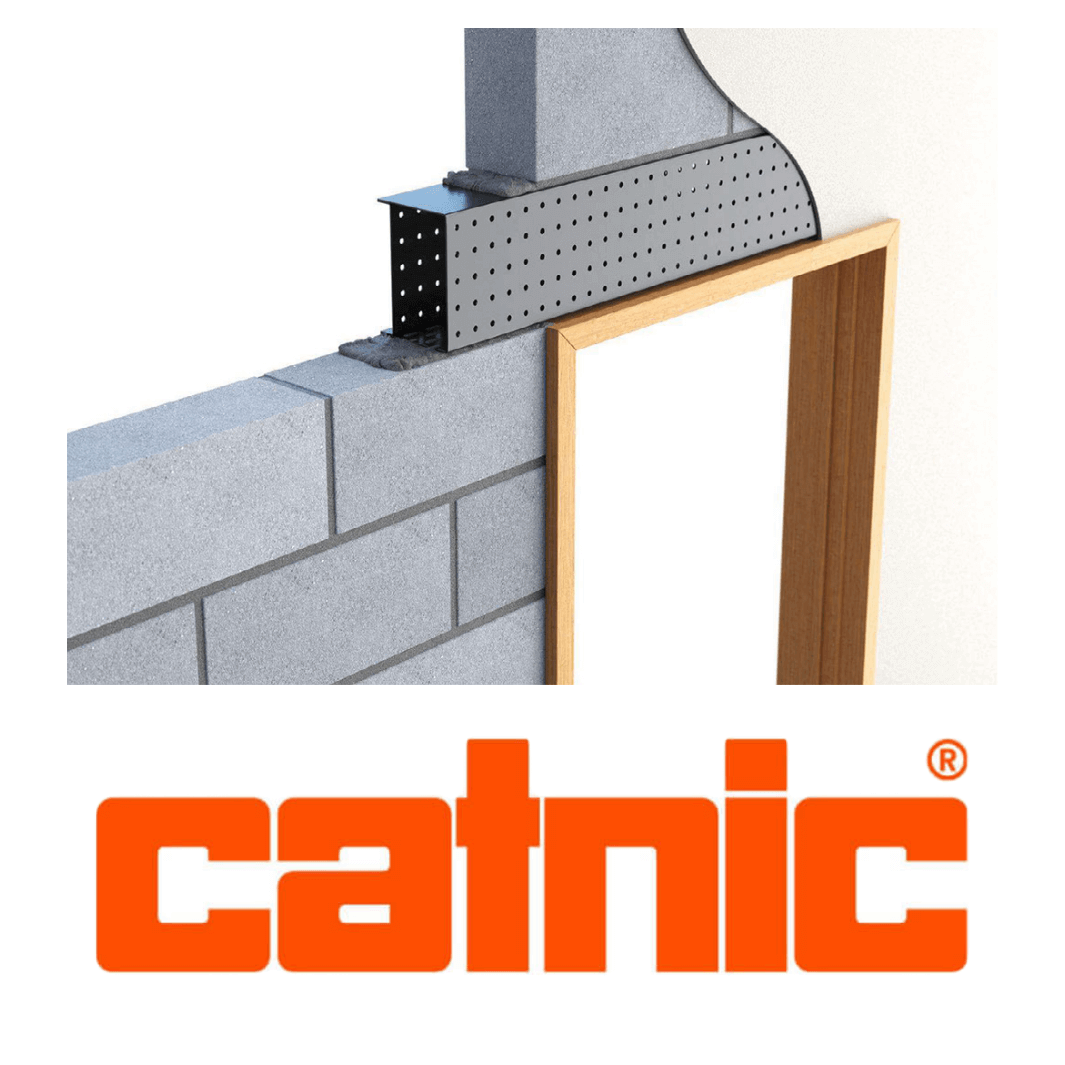 Catnic Lintels - Steel Box Lintels Stocked In All Sizes | Wade