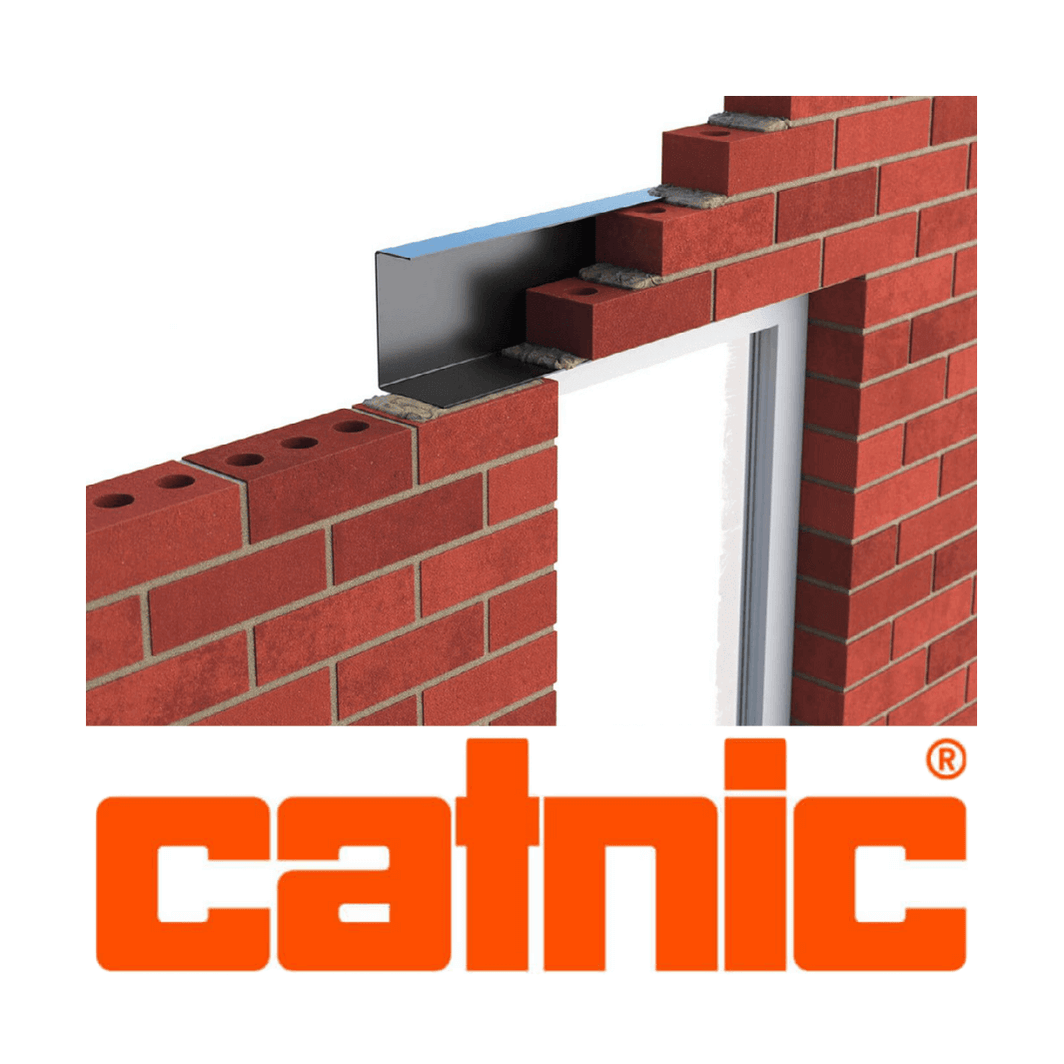 Catnic CCS Lintel - 100mm 'C' Channel Lintel | Wade