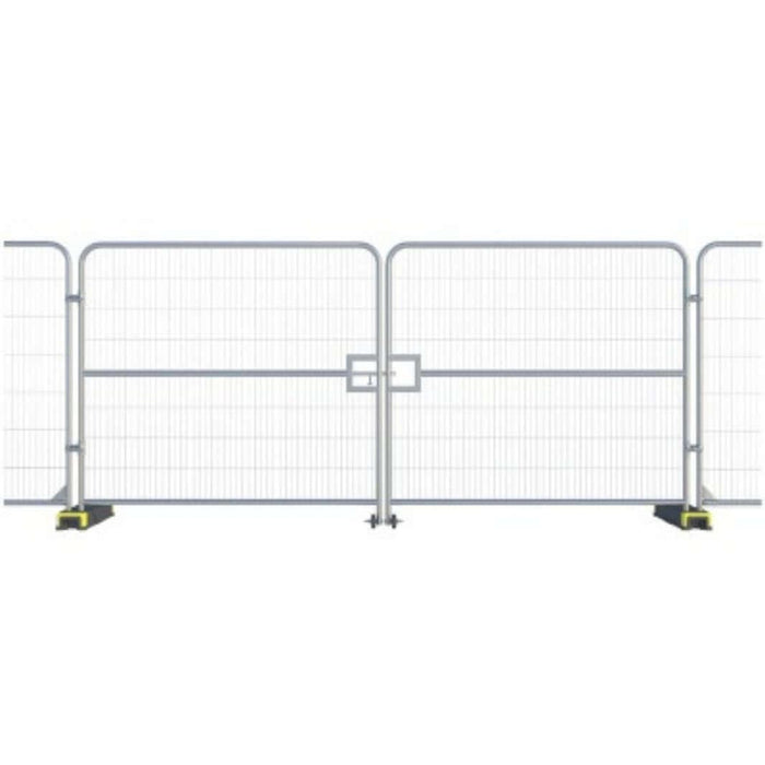 WADE BUILDING SUPPLIES | TEMPORARY VEHICLE GATE